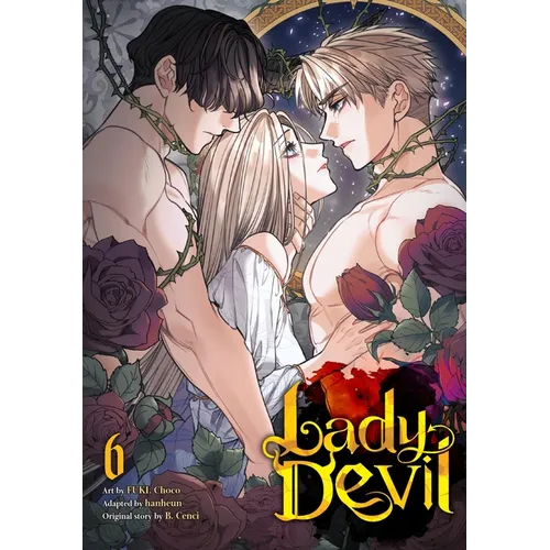 Lady Devil, Vol. 6