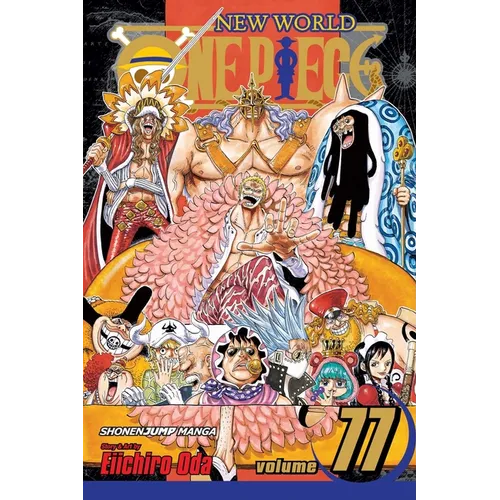 One Piece, Vol. 77: Smile