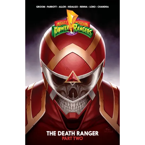 Mighty Morphin Power Rangers: The Death Ranger II