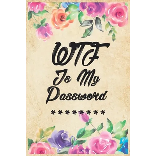 WTF Is My Password