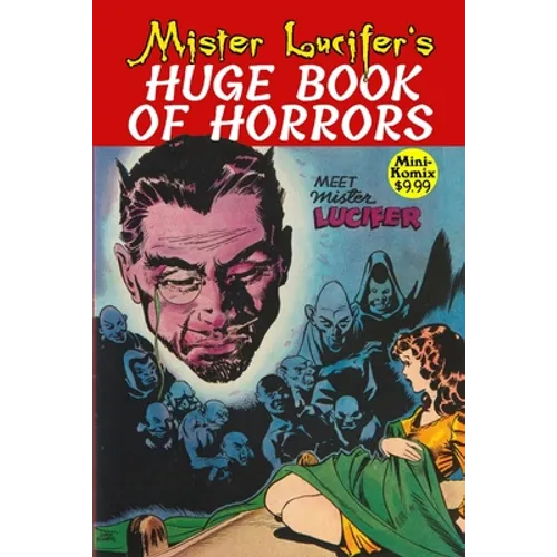 Mister Lucifer's Huge Book Of Horrors