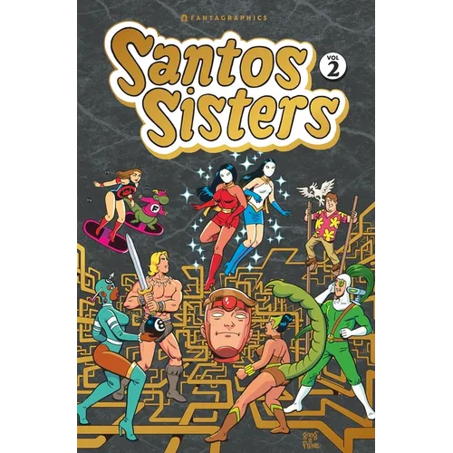 Santos Sisters Vol. 2