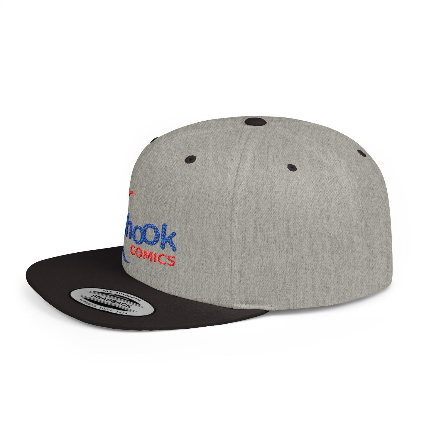 Snapback Hat iShook Comics Official