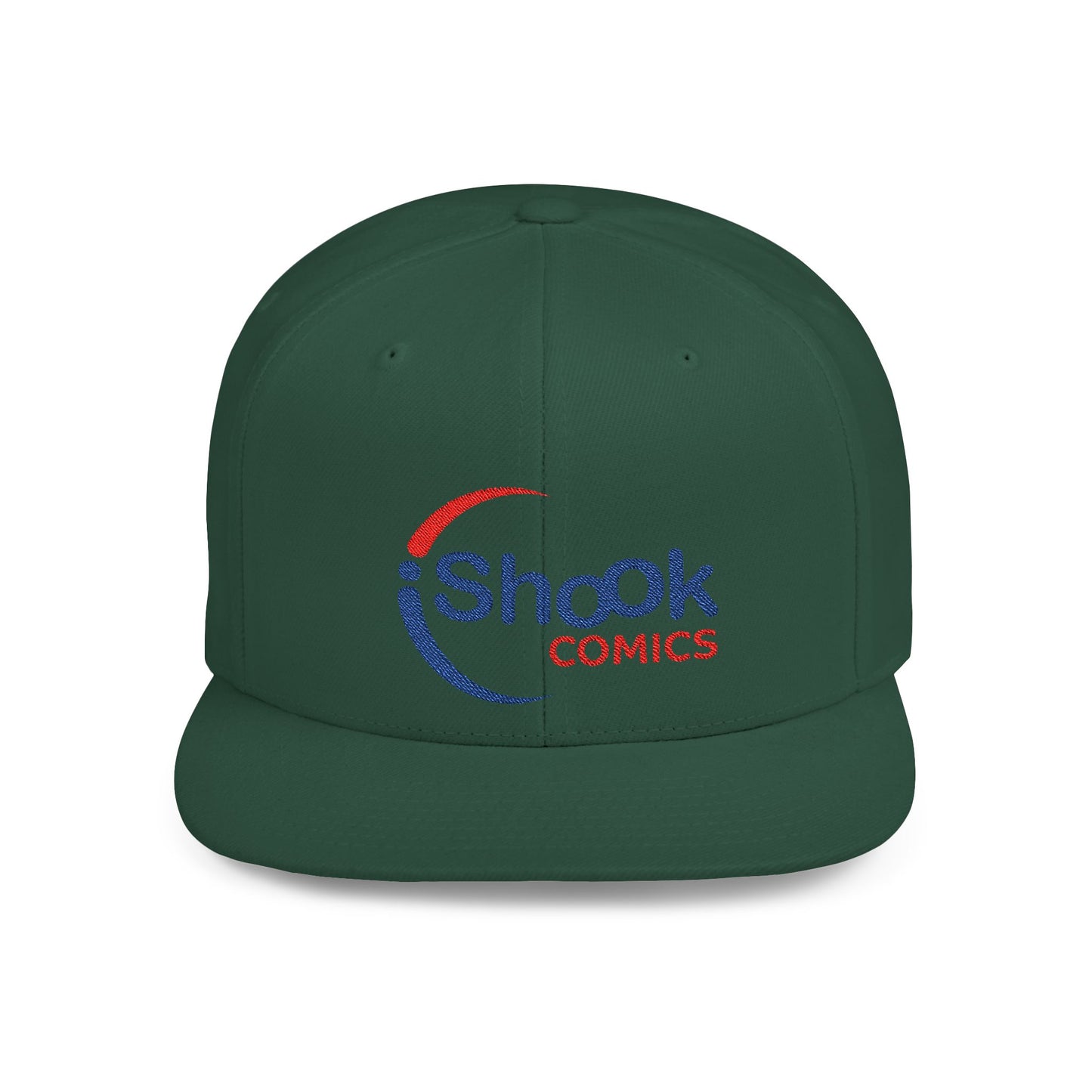 Snapback Hat iShook Comics Official