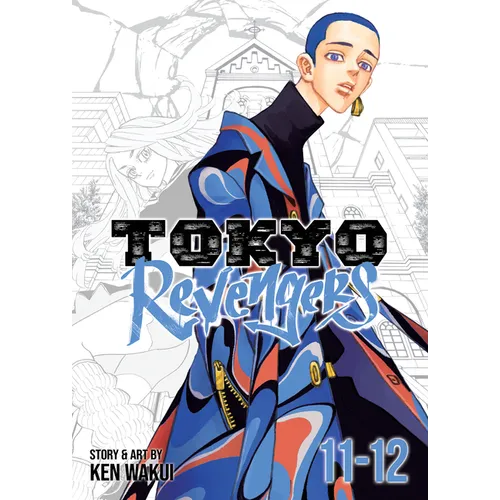 Tokyo Revengers (Omnibus) Vol. 11-12
