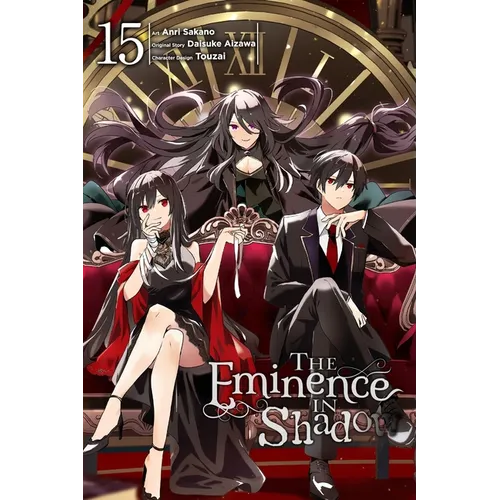 The Eminence in Shadow, Vol. 15 (Manga)