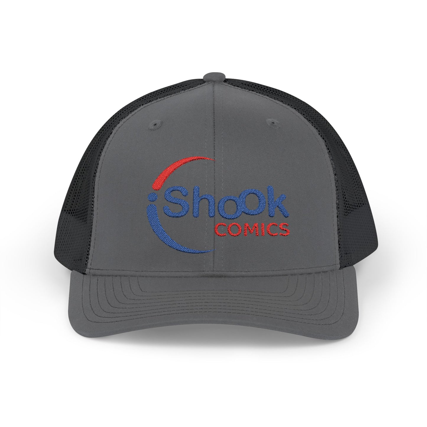 iShook Comics Trucker Cap