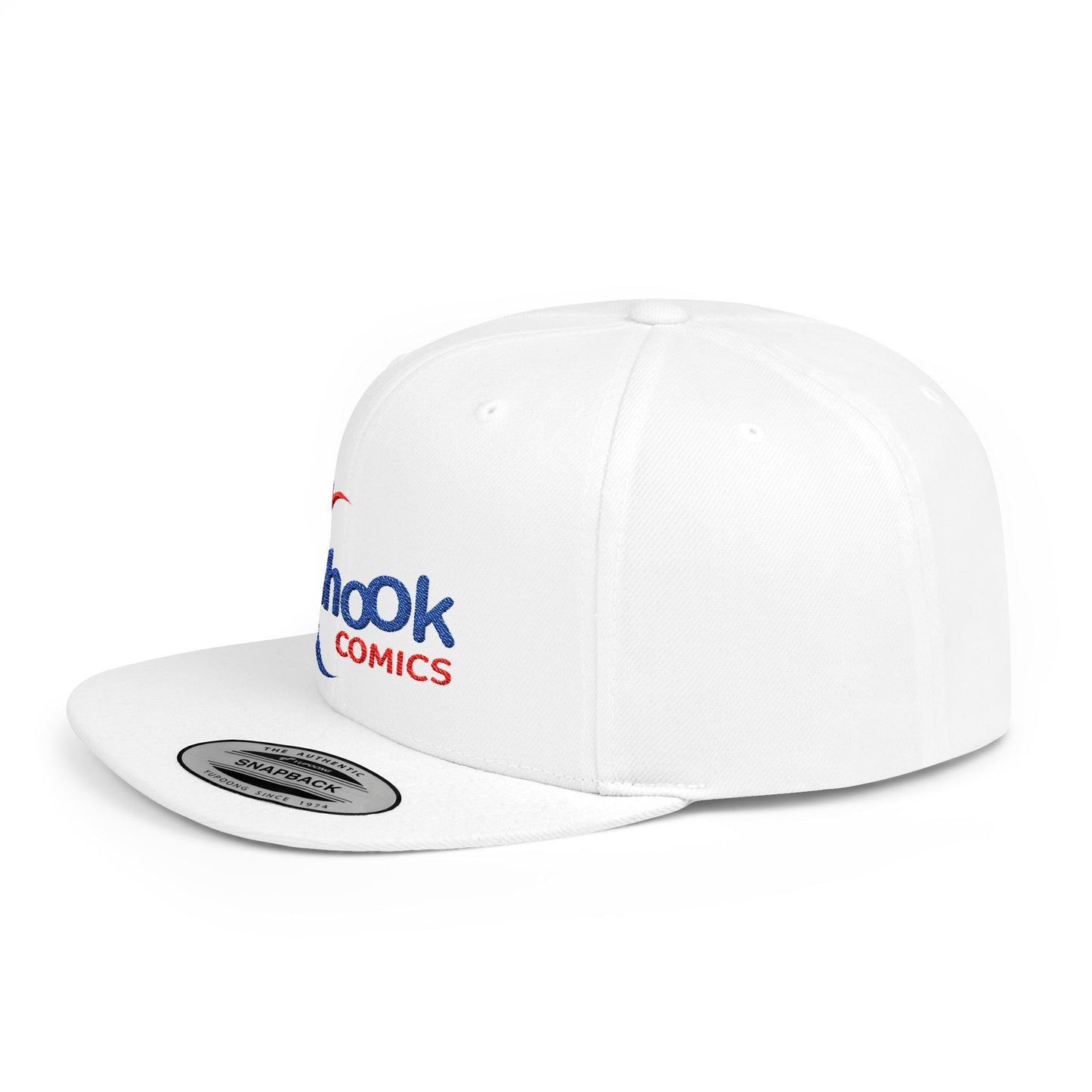 Snapback Hat iShook Comics Official