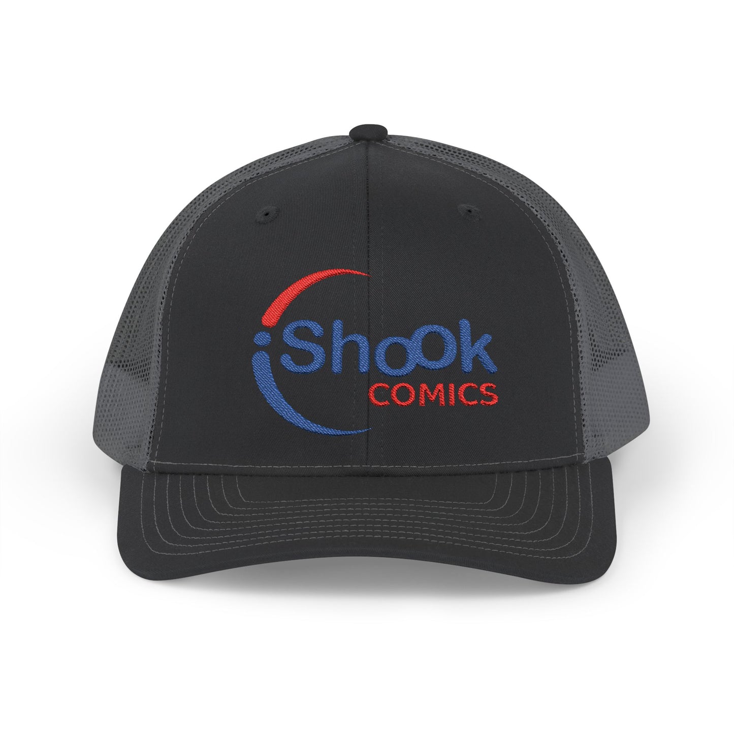 iShook Comics Trucker Cap