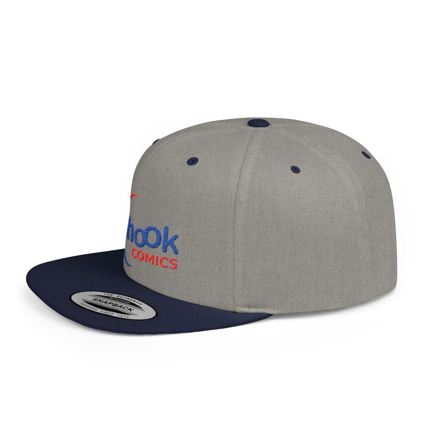 Snapback Hat iShook Comics Official