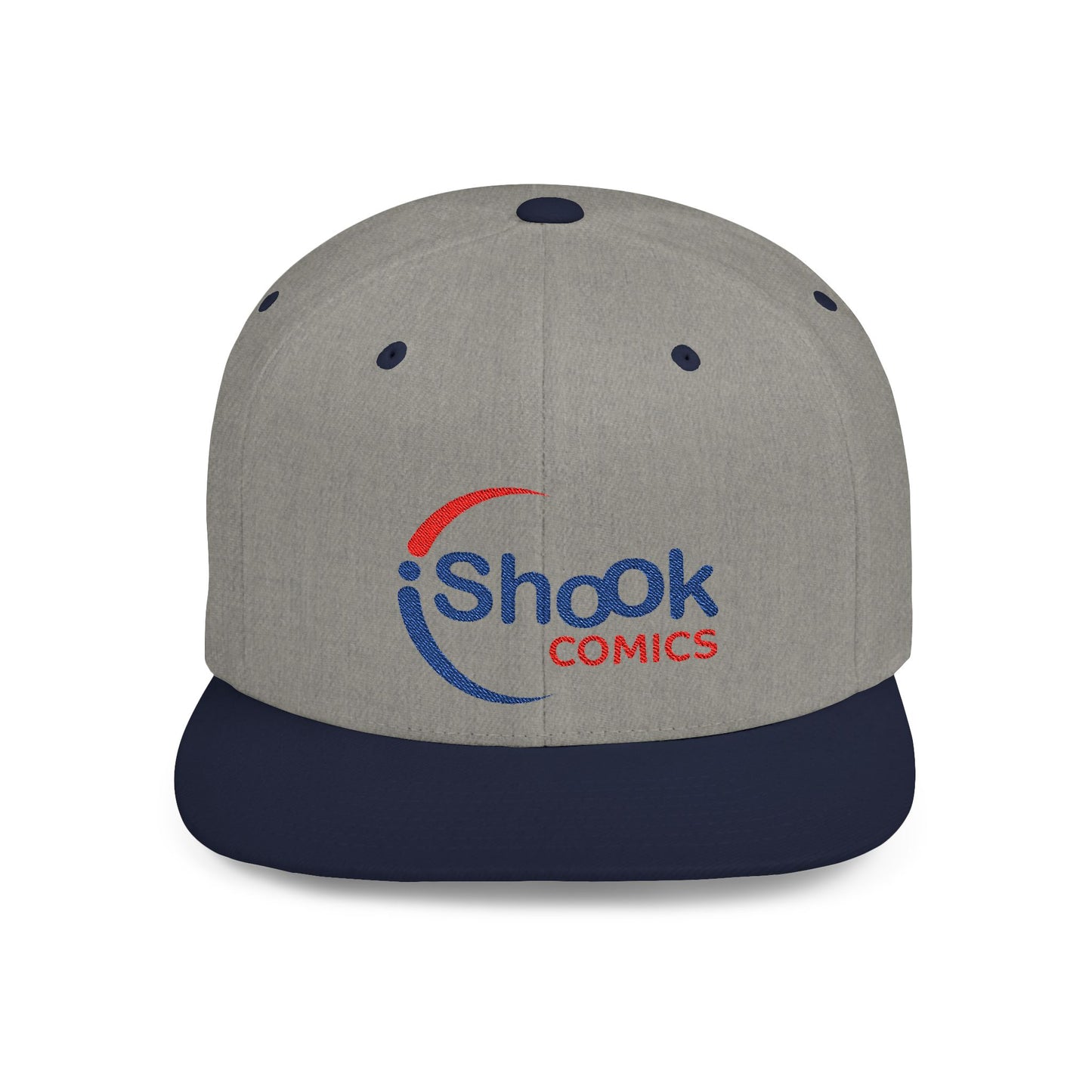 Snapback Hat iShook Comics Official