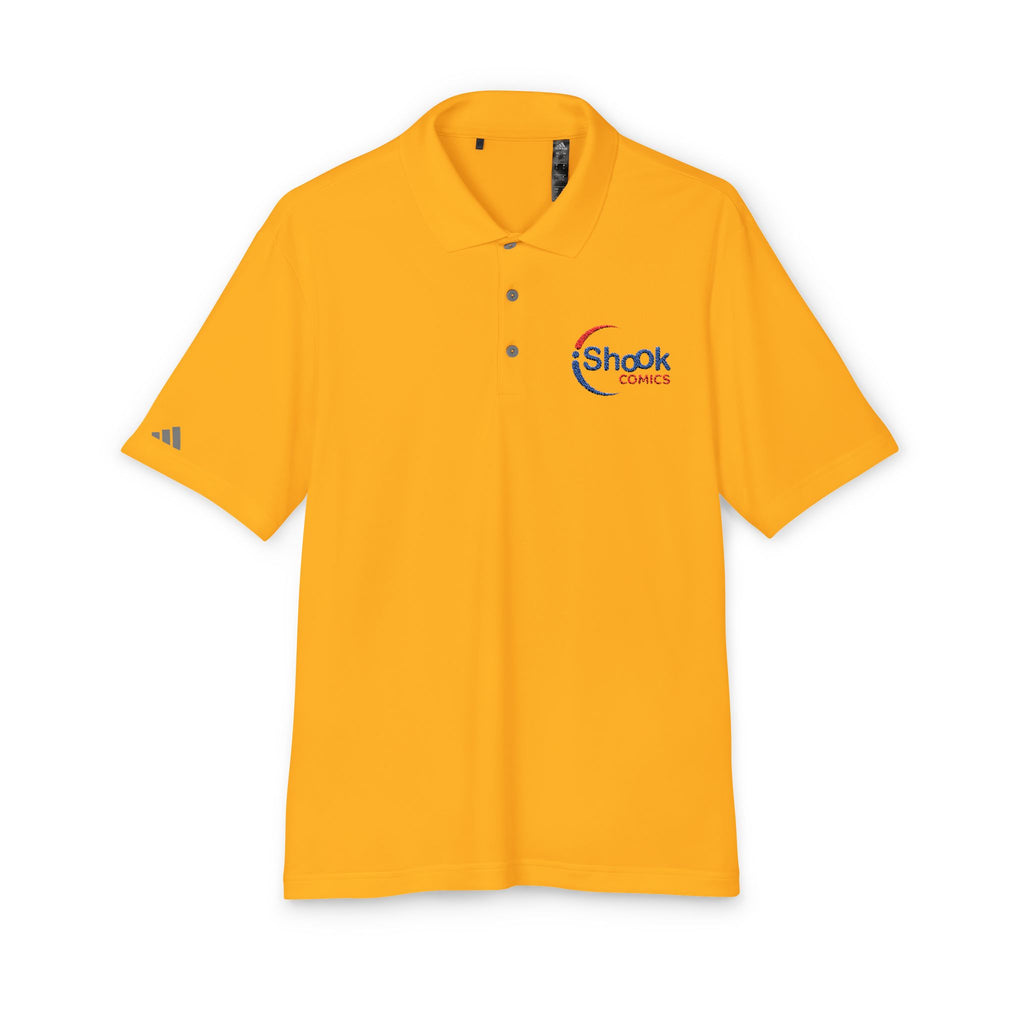 Polo Dress iShook Comics Style Support