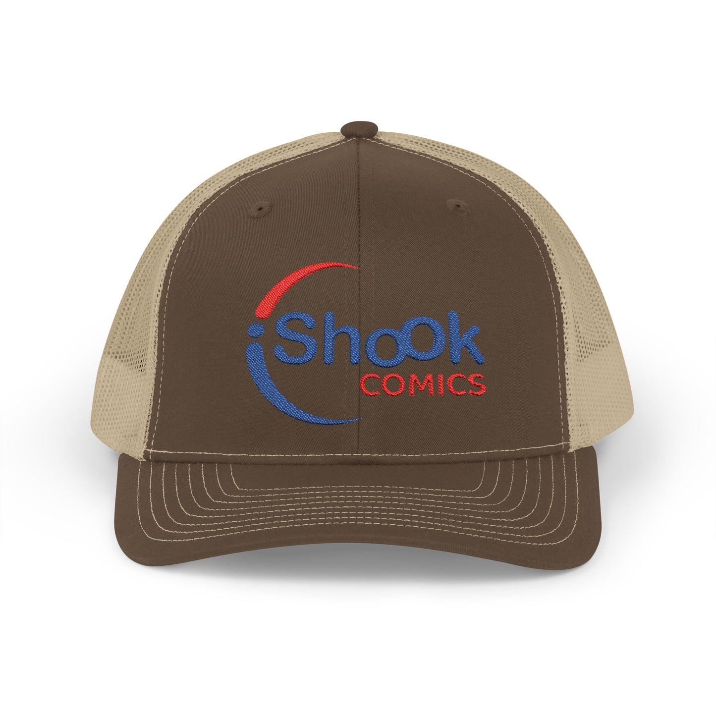 iShook Comics Trucker Cap