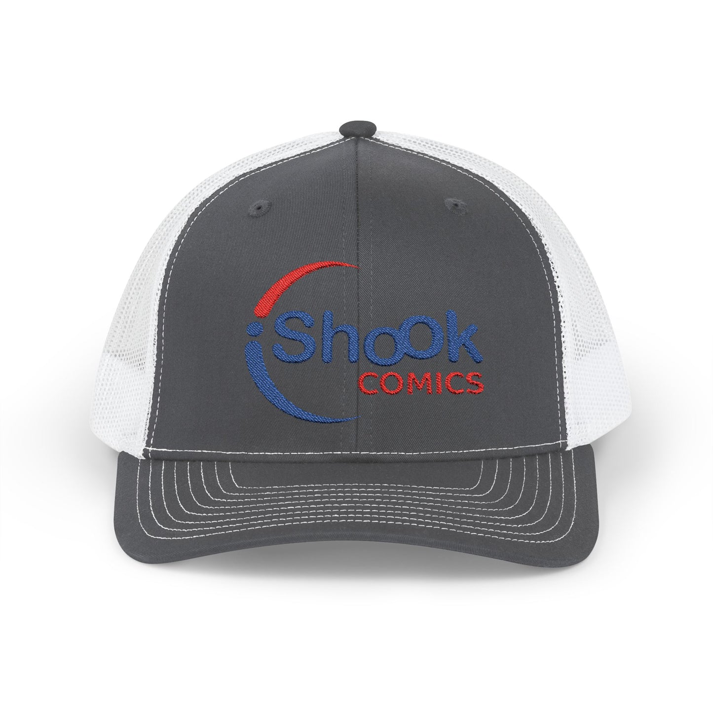 iShook Comics Trucker Cap