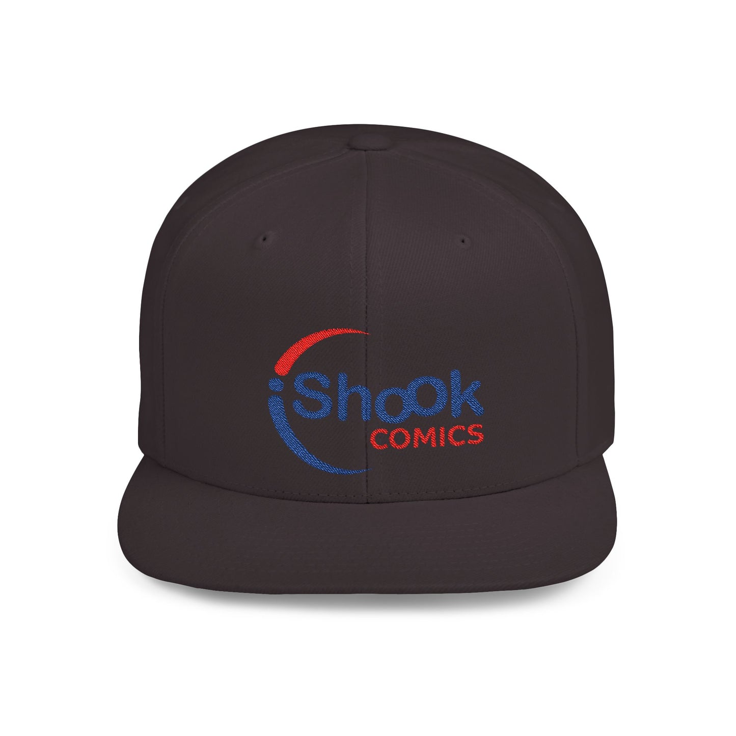 Snapback Hat iShook Comics Official