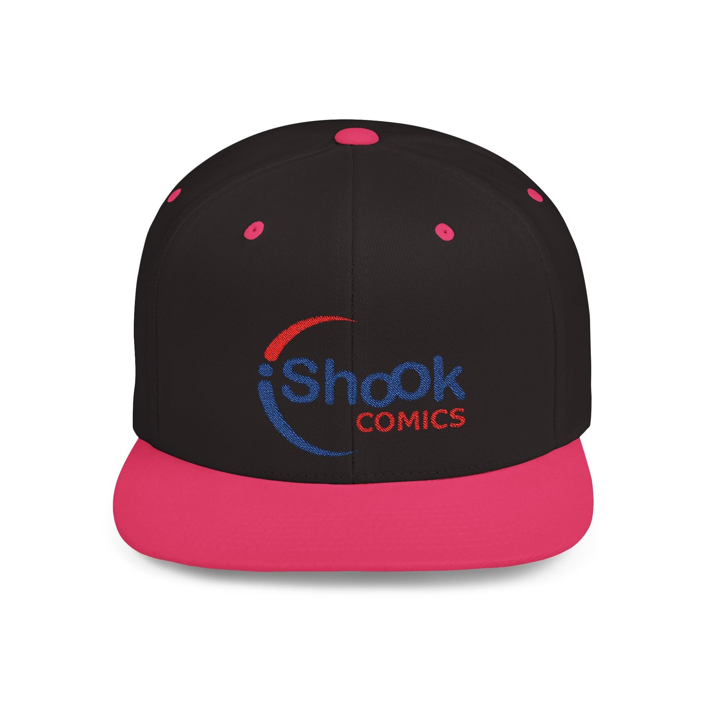 Snapback Hat iShook Comics Official