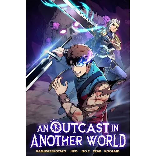 An Outcast in Another World, Vol. 1 (Graphic Novel)