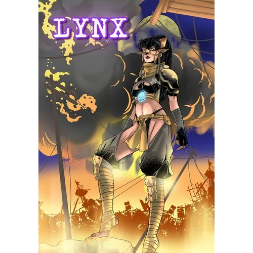 Lynx: Trade Paperback