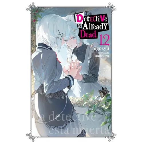 The Detective Is Already Dead, Vol. 12