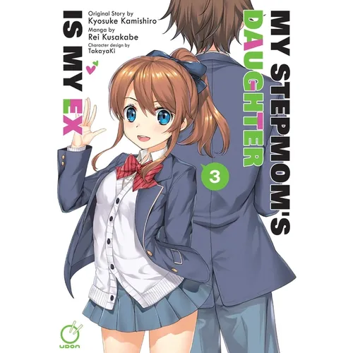 My Stepmom's Daughter Is My Ex Volume 3