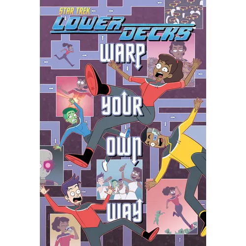 Star Trek: Lower Decks--Warp Your Own Way