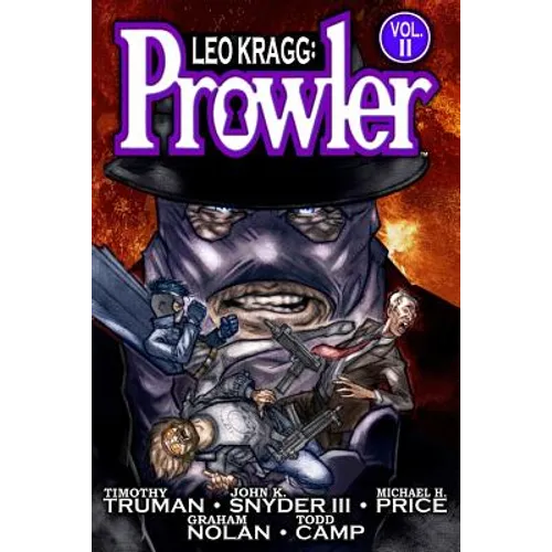 Leo Kragg: Prowler Vol. 2