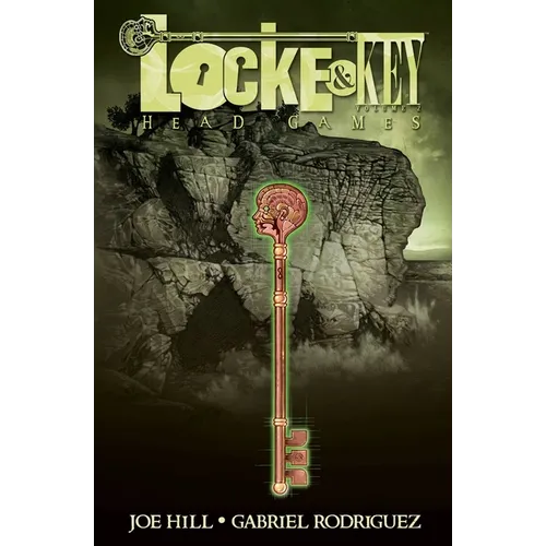 Locke & Key, Vol. 2: Head Games