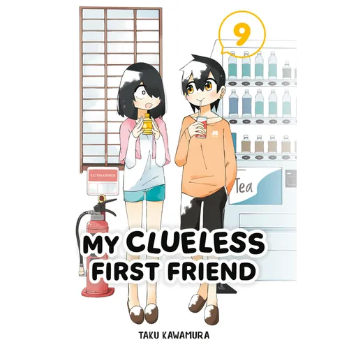 My Clueless First Friend 09