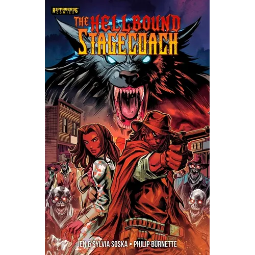 The Hellbound Stagecoach