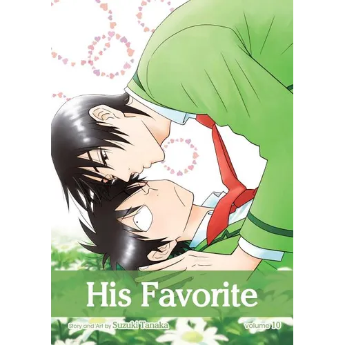 His Favorite, Vol. 10