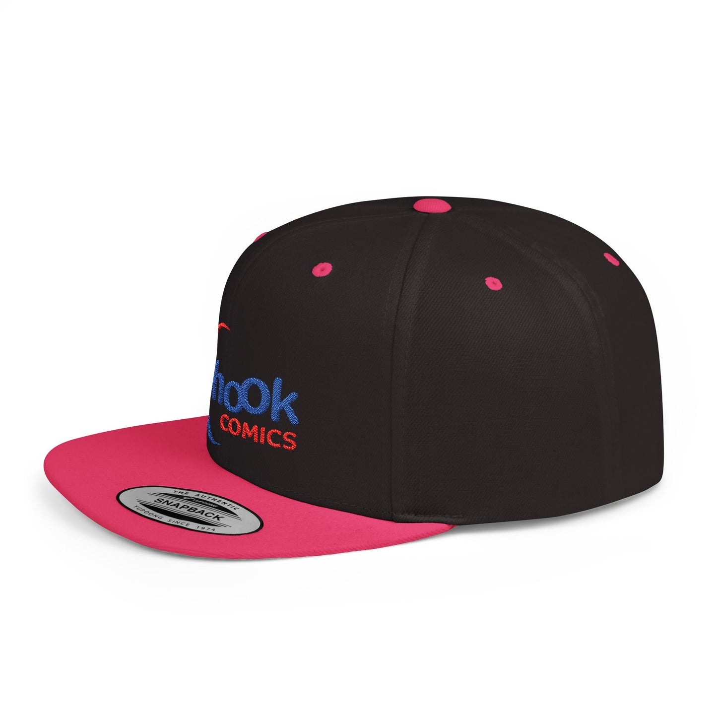 Snapback Hat iShook Comics Official