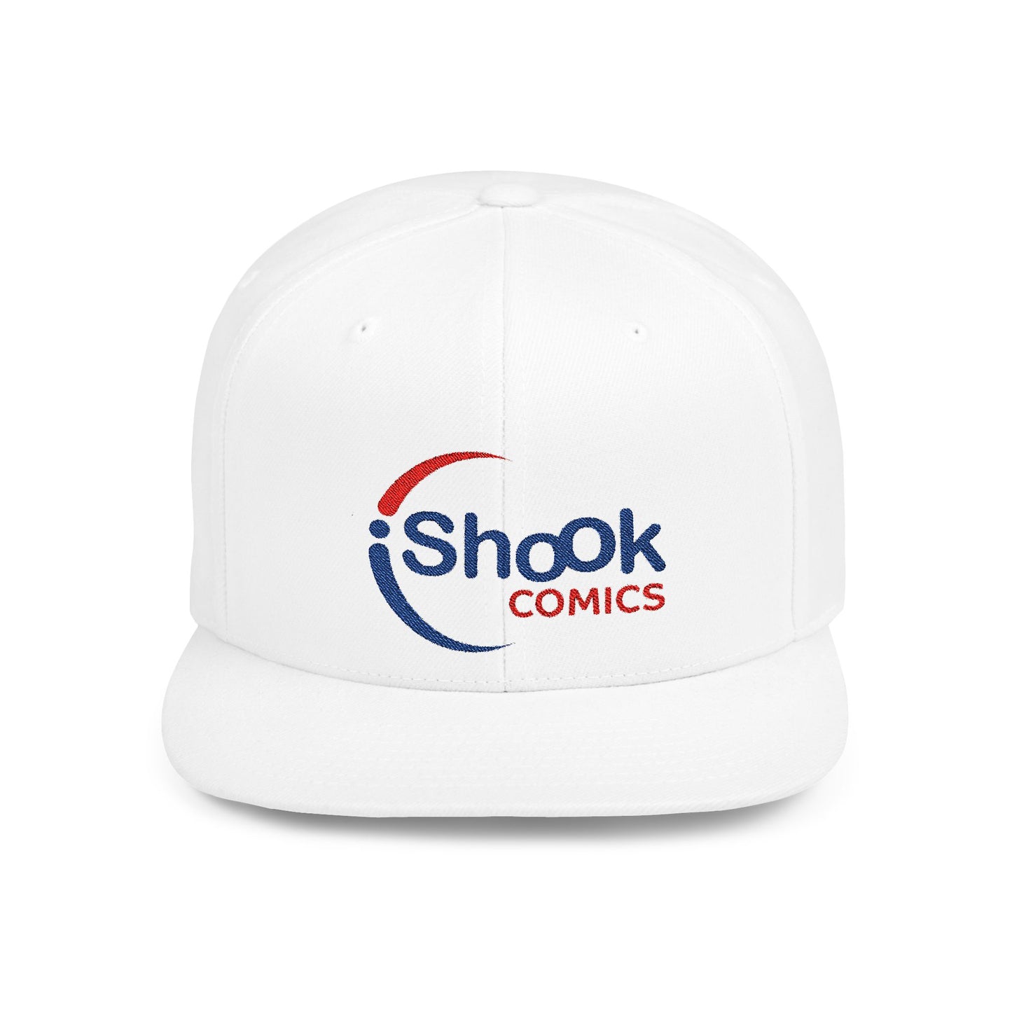 Snapback Hat iShook Comics Official