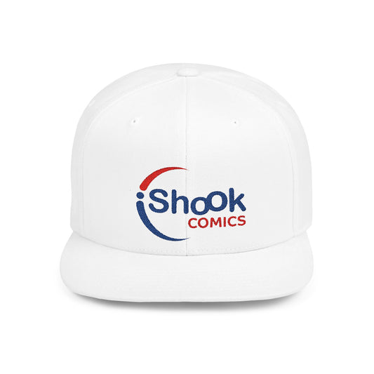 Snapback Hat iShook Comics Official