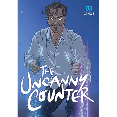 The Uncanny Counter, Vol. 3