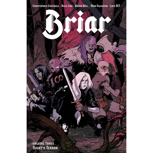Briar Vol. 3