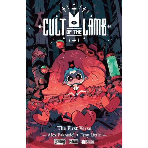 Cult of the Lamb Vol. 1: The First Verse