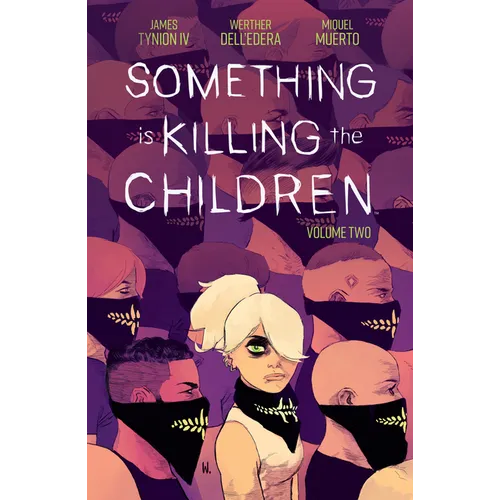 Something Is Killing the Children Vol. 2