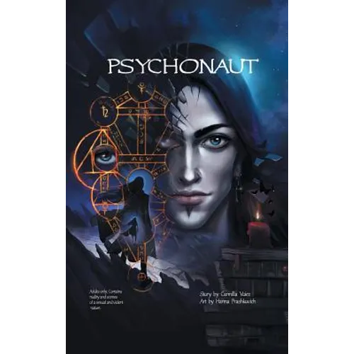 Psychonaut: the graphic novel/Hardback edition