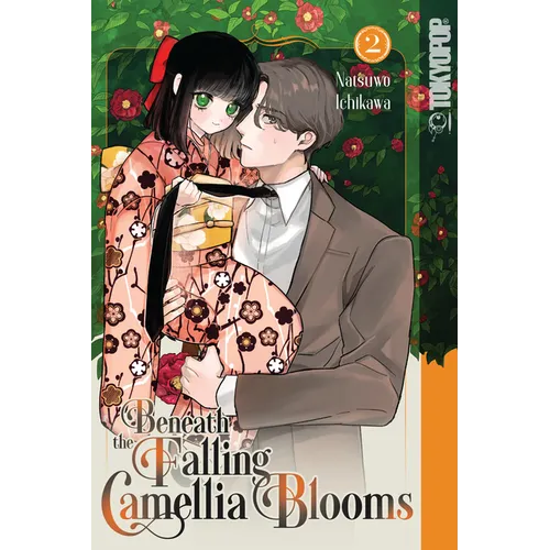 Beneath the Falling Camellia Blooms, Volume 2