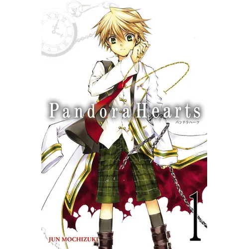 Pandorahearts, Vol. 1