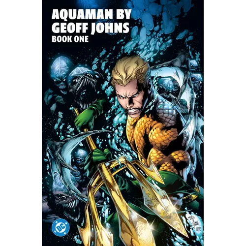 Aquaman by Geoff Johns Book One