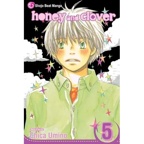 Honey and Clover, Vol. 5