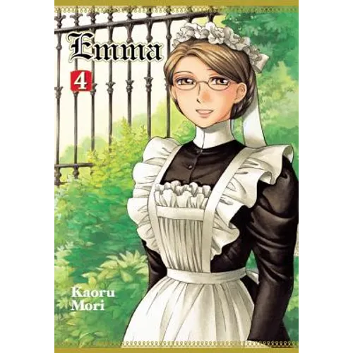 Emma, Vol. 4: Volume 4