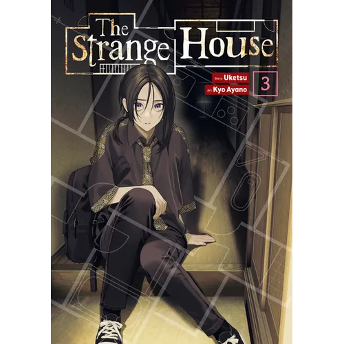 The Strange House (Manga) Vol. 3