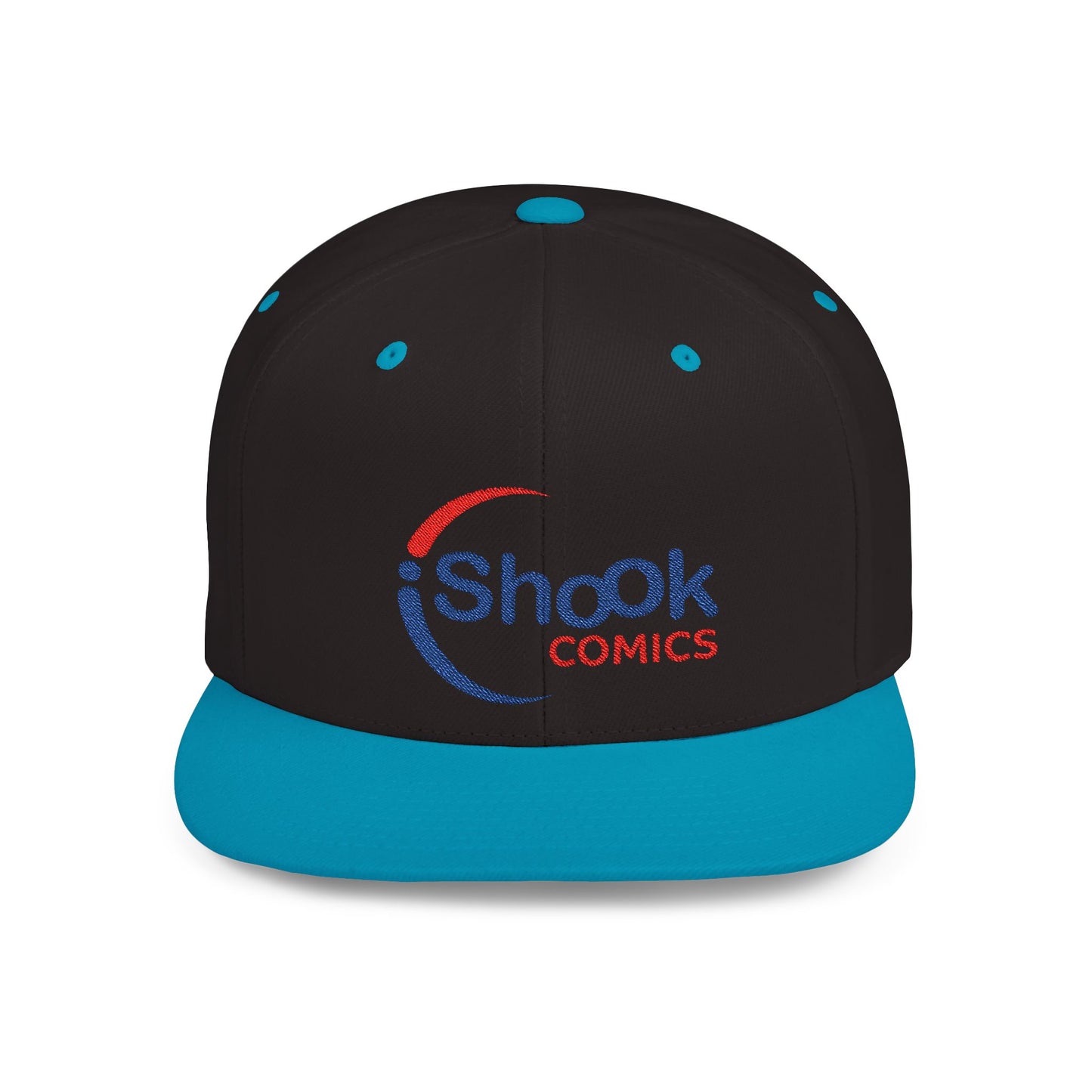 Snapback Hat iShook Comics Official