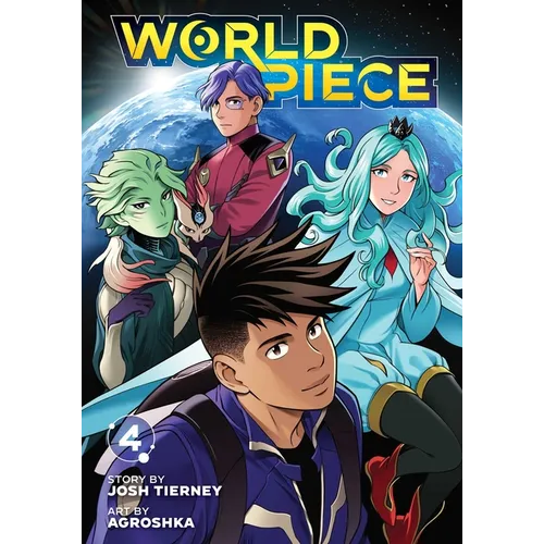 World Piece, Vol. 4