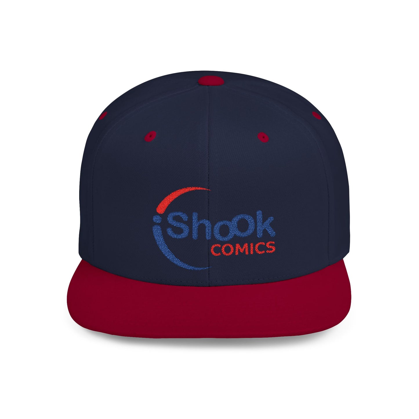 Snapback Hat iShook Comics Official