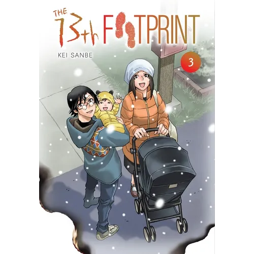 The 13th Footprint, Vol. 3