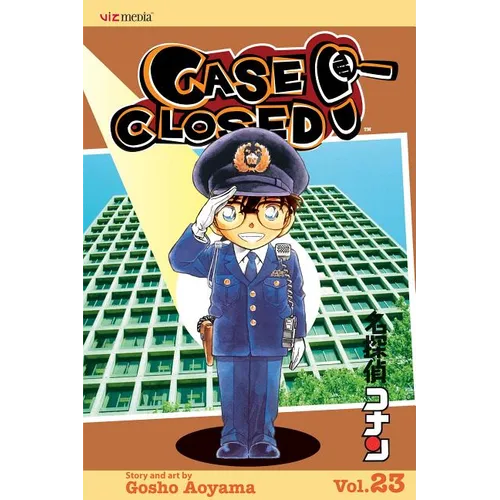 Case Closed, Vol. 23: Film Threat