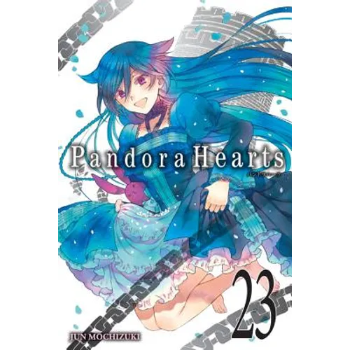 Pandorahearts, Volume 23